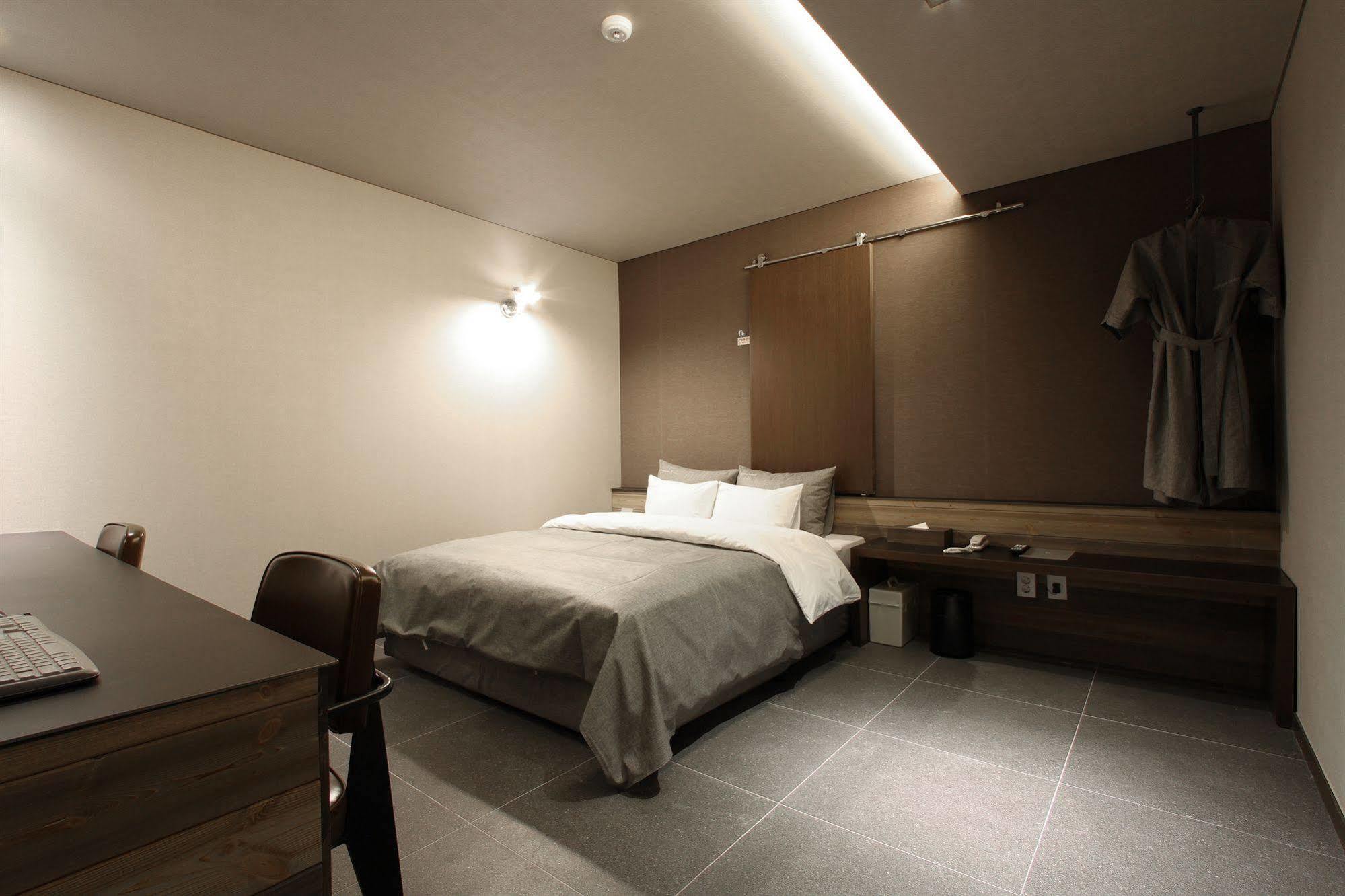 Boutique Hotel K-Oido Siheung Exterior foto